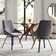 Mercury Row® Ambrose Swivel Dining Chair & Reviews | Wayfair