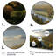 Delaware River Horizon, reproduction d'art sur toile-1082947636-1082947638