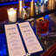 Porte-menu WeChef 30 pièces pour porte-fenêtre pliable 1 page 2 vue 8,5 x 14 po et 2 page 4 vue 4,25 x 14 po porte-menu à double couture bord PVC transparent manchons de menu pour la liste des vins bar à boissons café hôtel-118504042