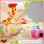 Tapis pour enfants avec motifs d'animaux ABC