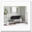Banc de rangement contemporain en similicuir-1513808388