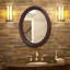 Miroir décoratif biseauté traditionnel Cardale-1363730929