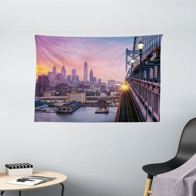Polyester Tapestry