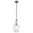 Everly 1 - Light Chrome Single Pendant-92703681-92703682-92702783