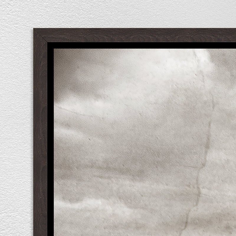 «Path V» par Brandon Luther, Image au pinceau gel