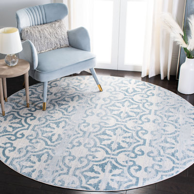 Winnols Performance Geometric Rug