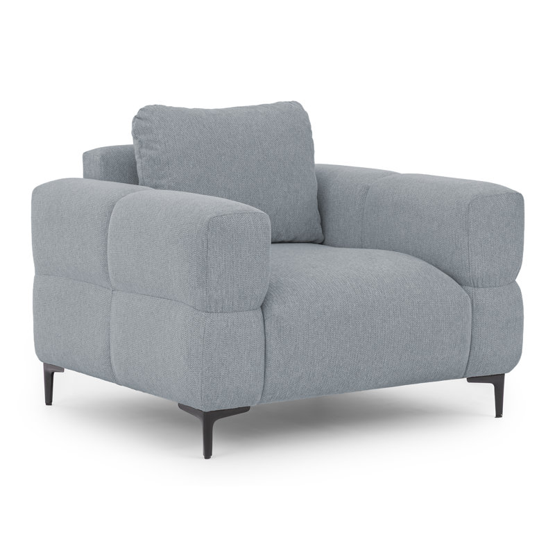 Cardea 2 - Piece Living Room Set, Grey