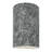 Axiry Ceramic Flush Mounted Sconce-730962239-737686974