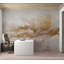 Papier peint abstrait - Symphonie intérieure-76622130