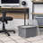  Plastic File Boxes
