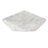 Lucien And Grey Marble Square Geometric Tray-410783104