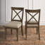 Chaise d’appoint jonquille