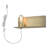 Benavidez Armed Sconce