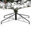 Lighted Artificial Pine Christmas Tree-954119439