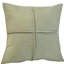 Coussin décoratif en micro suède, coussin en faux suède (paquet de 2)-106208110-106208111-108988546