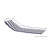 2PCS Set Outdoor Lounge Chair Cushion Replacement, Blue-White Striped Patio Furniture Seat Cushion, Chaise Lounge Cushion, Ideal For Comfortable And Stylish Seating In Gardens, Patios, And Outdoor Spaces-1537429606