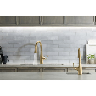 Graze Pull-Down Faucet with Accessories