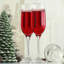 6 verres à champagne Fame