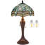 Lampe de table Ailee-May Tiffany