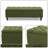 Boucle Button-Tufted Storage Ottoman Bench, Flip-Top Rectangular Storage Bench with Safety Hydraulic Hinges, Upholstered End-of-Bed Bench for Bedroom, Living Room, Entryway-1689654023