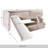 Antelmo Kids Twin Loft Bed with Drawers-87688144
