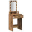 Dressing Table with Mirror-672195839