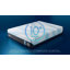 ProBreeze® 12" Medium Hybrid Mattress-1964102588