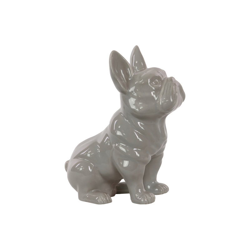 Godelieve Animals Figurines & Sculptures, Gray