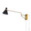 Applique murale en fer Neslund-902719224