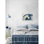 Blue Unicorn - Painting-258008999