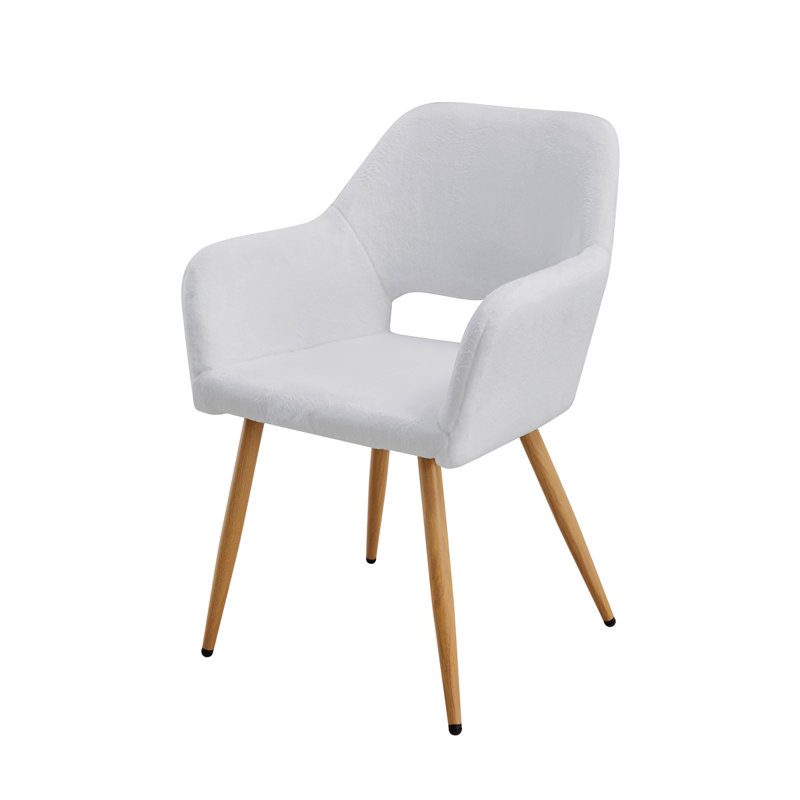 Pied gauche CR-43