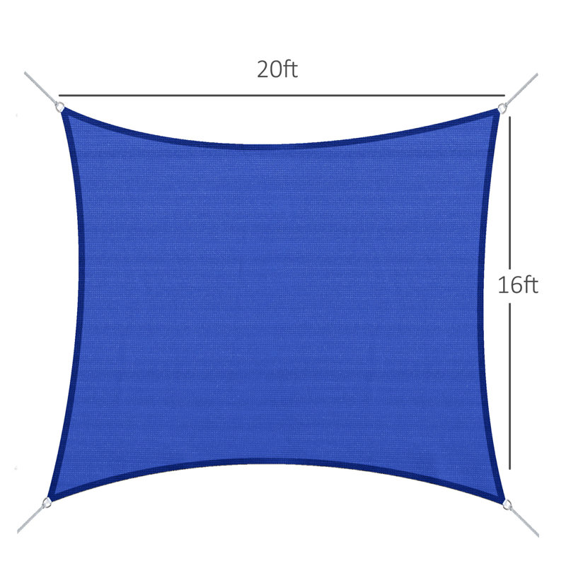 Toile d'ombrage Sun Sun Shade