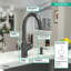 Hansgrohe 71802001 Focus N 14-Inch Tall 1-Handle Bar Faucet In Chrome Drain Sold Separately-90861199
