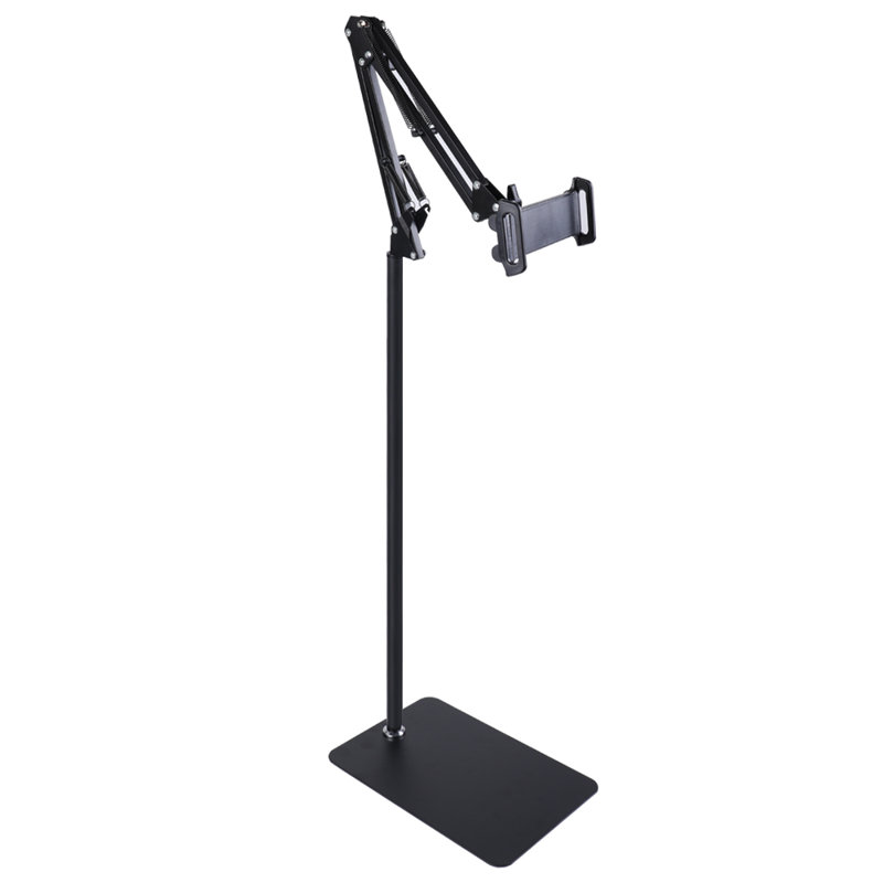 Support de plancher réglable Système de fixation rotatif universel à 360 degrés