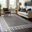 Tapis géométrique intérieur / extérieur-130817908-130817909