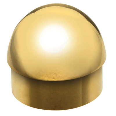 Half Ball End Cap - 1-1/2" OD