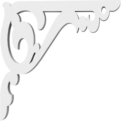 Hurley Architectural Grade PVC Bracket