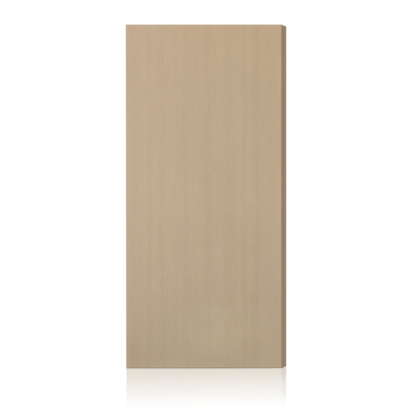 Dalle de porte intérieure en chêne à texture creuse, 40 po x 82 po
