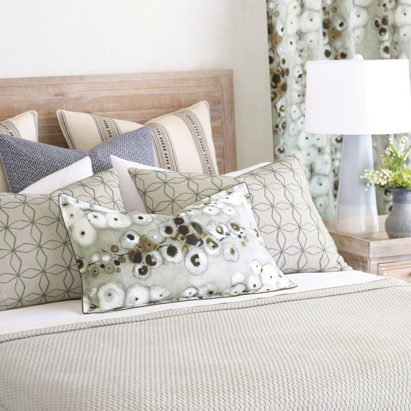 Lake Morning Coverlet, King Coverlet