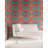 Morris Modern Damask Wallpaper