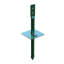 Shire 8 ft x 8 ft Corner Base Kit-109557940