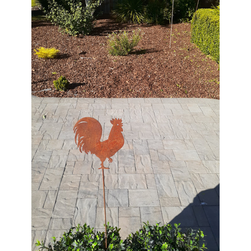 Piquet de jardin Rahima