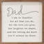 Dad I Am So Thankful White-848513656
