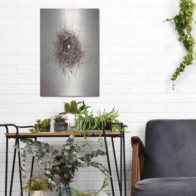 " Nest I " by Debra Van Swearingen