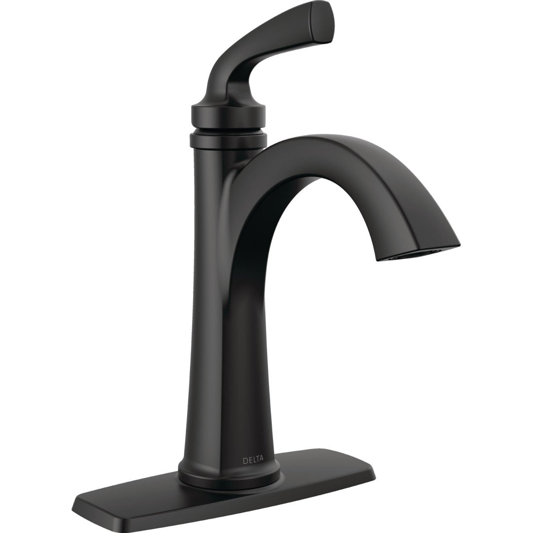 Geist™ Single Handle Bathroom Faucet Delta 