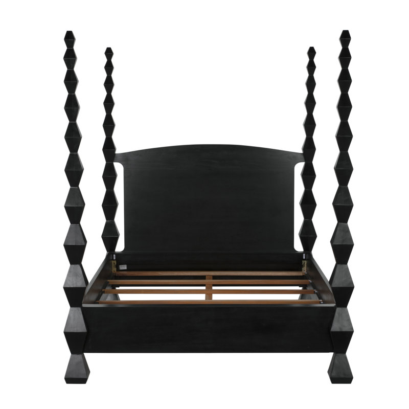 Brancusi Bed, Queen