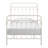 Eyres Metal Slat Bed-591291044-619307604