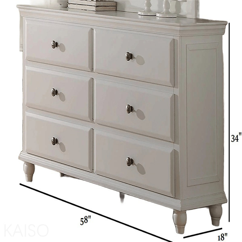 Commode de style moderne 1pc