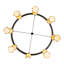 8 - Light Chandelier
