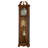 196.2cm Solid + Manufactured Wood Grandfather Clock